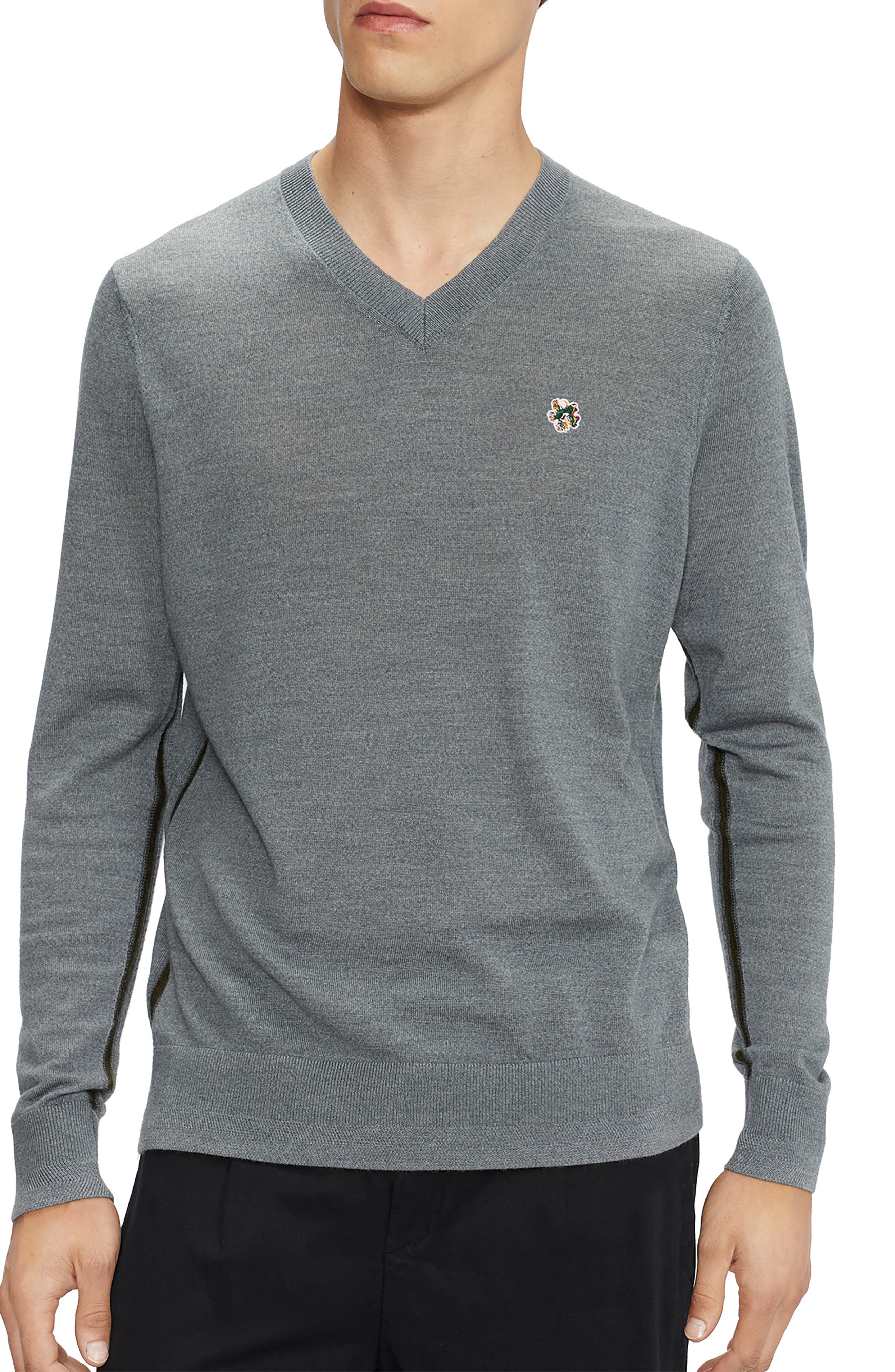 Cotton Sweater Men Long Sleeve Cardigan Mens V-Neck Sweaters Cotton Sweater Men Long Sleeve Cardigan Mens V-Neck Sweaters